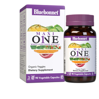 Thumbnail for MAXI ONE WHOLE FOOD-BASED MULTIPLE (With Iron)