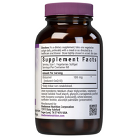 Thumbnail for CELLULAR ACTIVE COQ10 UBIQUINOL 100 mg