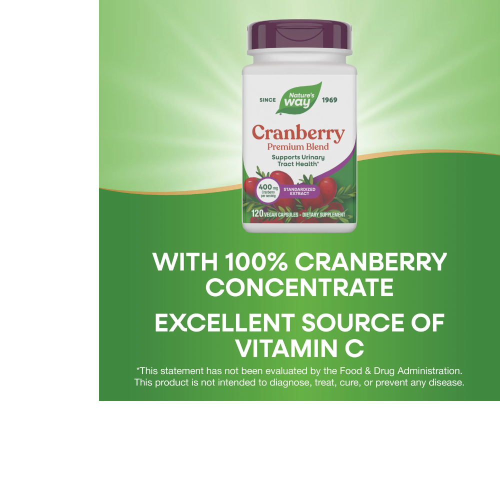 Cranberry Premium Blend