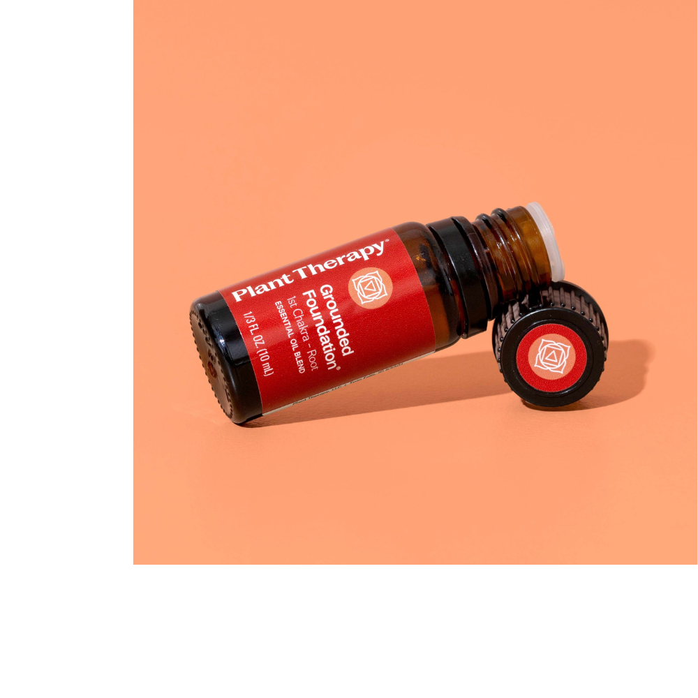 Grounded Foundation (Root Chakra) Essential Oil