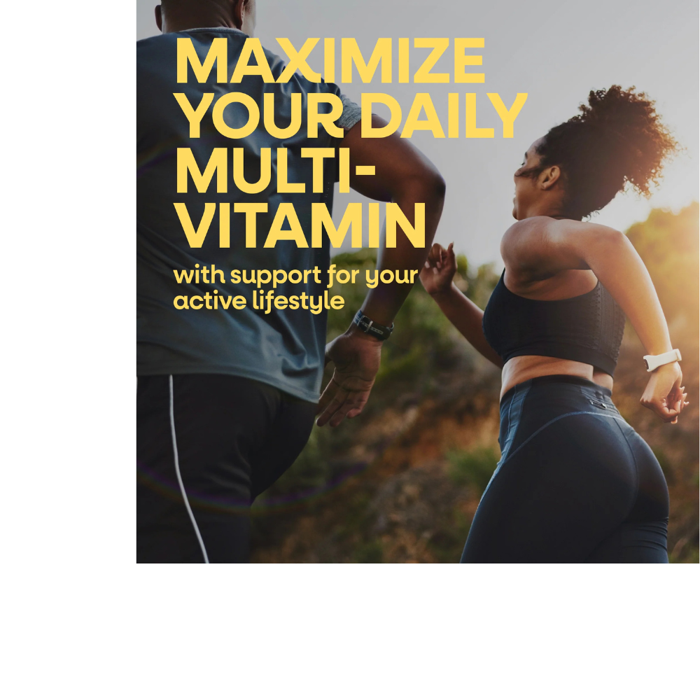 Alive! Max Potency Liquid Multivitamin
