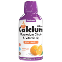 Thumbnail for LIQUID CALCIUM MAGNESIUM CITRATE & VITAMIN D3 - Orange Flavor
