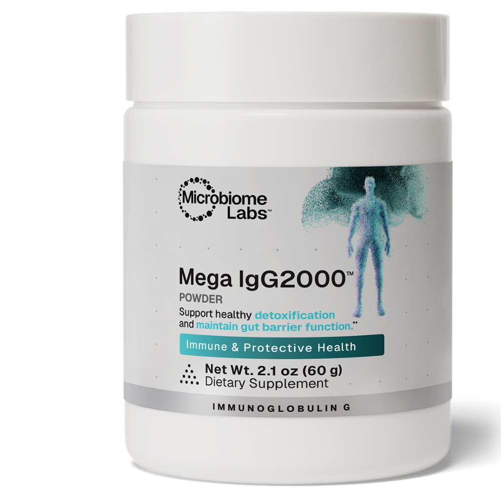 Mega IgG 2000 DR