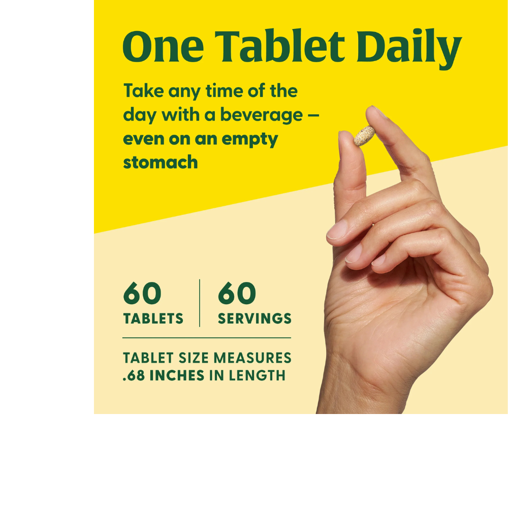 Men's 55+ One Daily Multivitamin