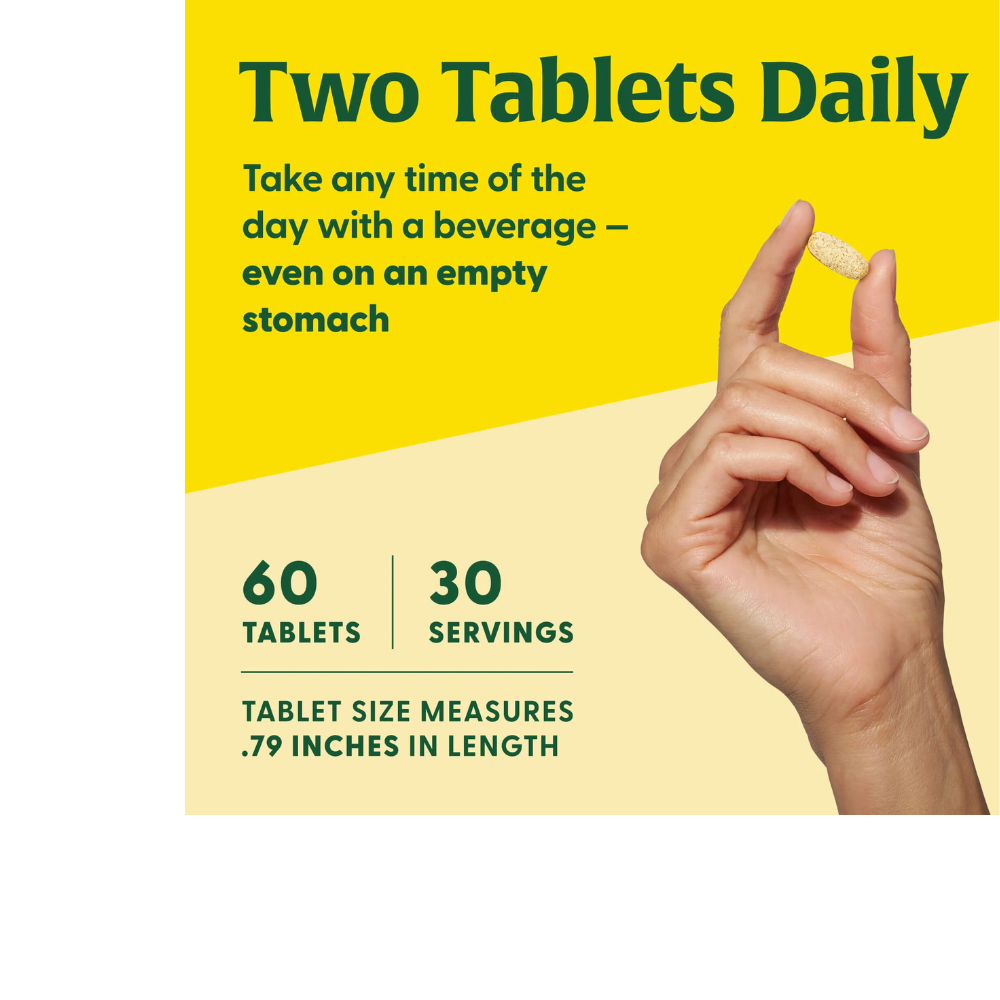 Men's 40+ Advanced Multivitamin