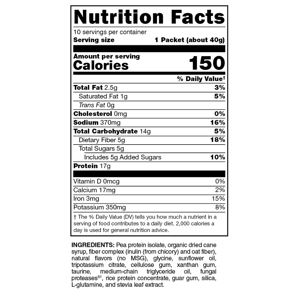 FIT Food Lean, 10 Servings