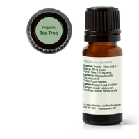 Thumbnail for Organic Tea Tree Essential Oil
