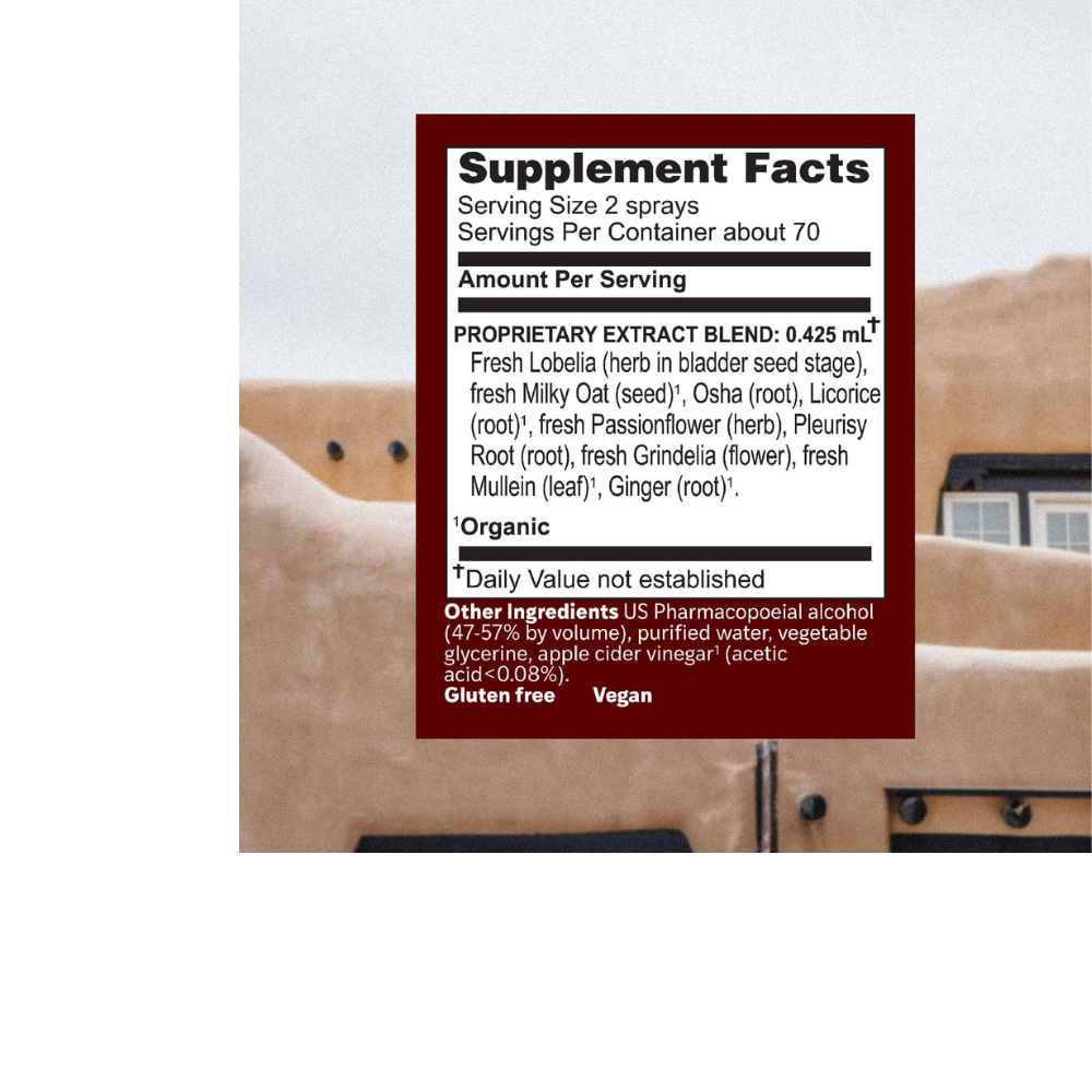 Smoke Free Classic Spray