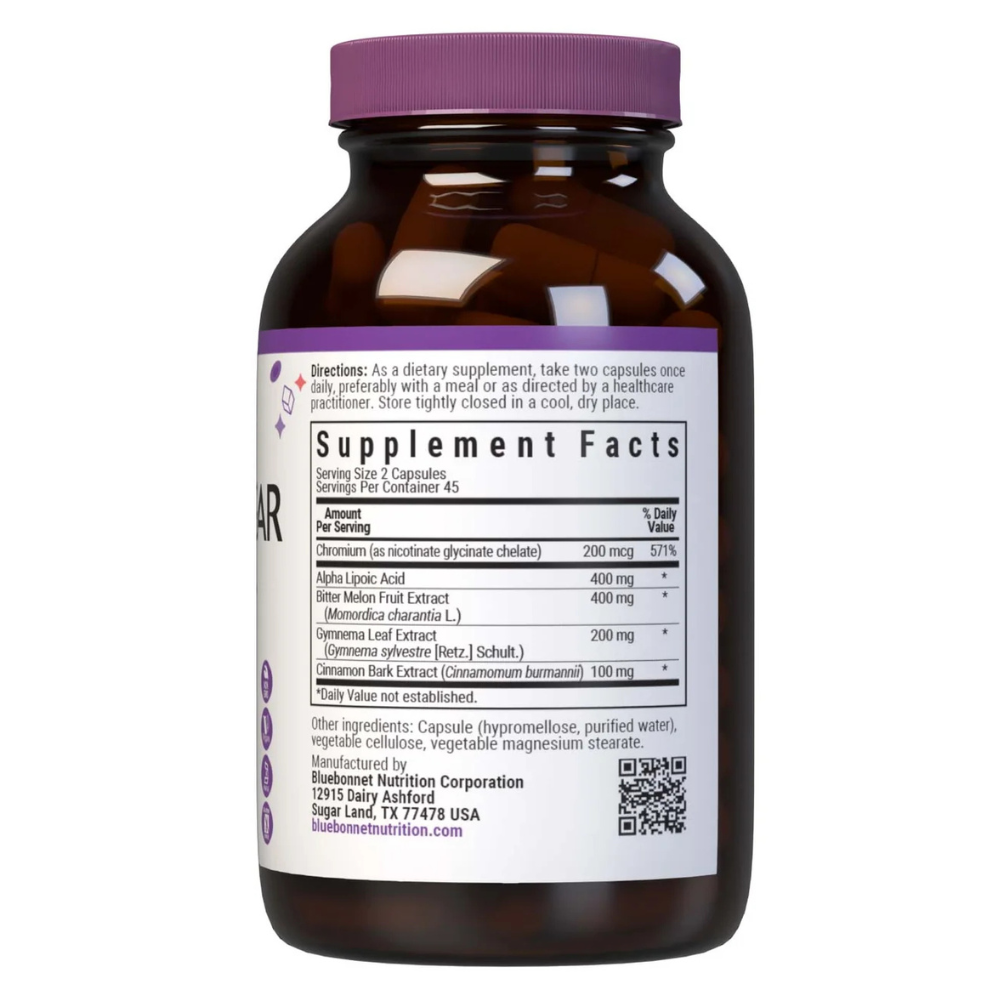 BLOOD SUGAR SUPPORT