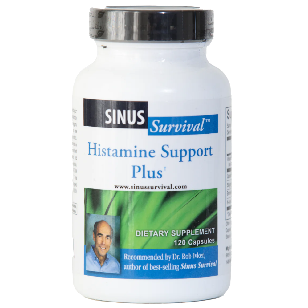 Histimine Support Plus (formerly Allercide)