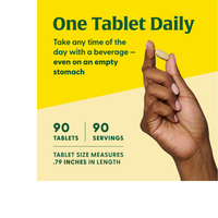 Thumbnail for Women's 40+ One Daily Multivitamin