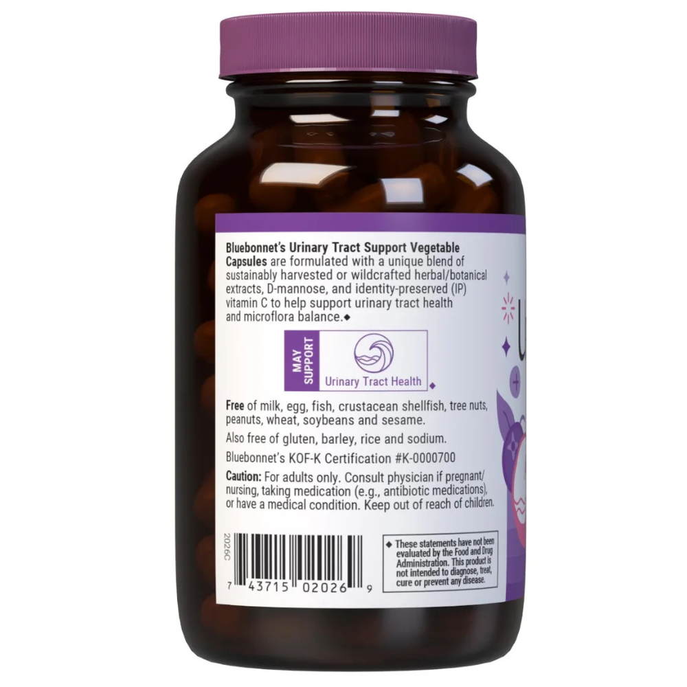 URINARY TRACT SUPPORT
