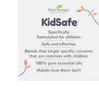 Thumbnail for Juego de roll-on de aceites esenciales puros premezclados KidSafe para viajes