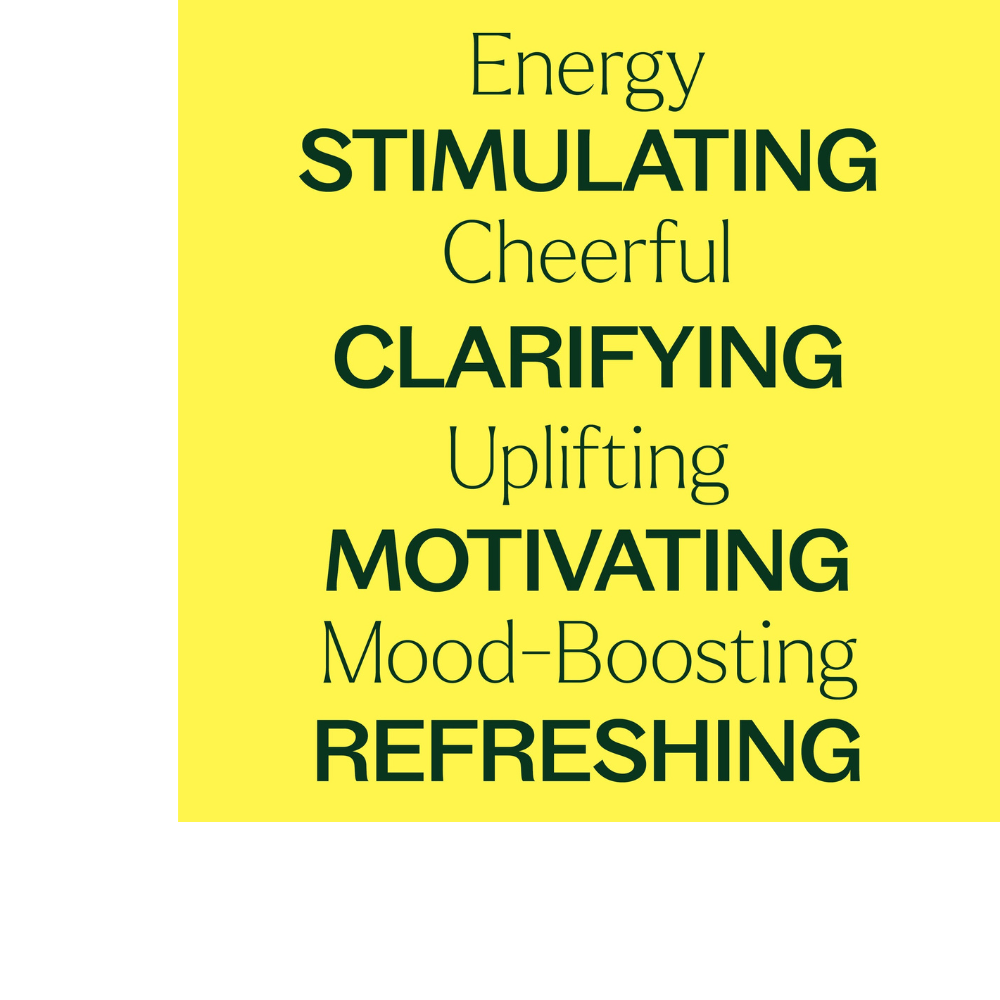 Energy Essential Oil Blend Pre-Diluted Roll-On