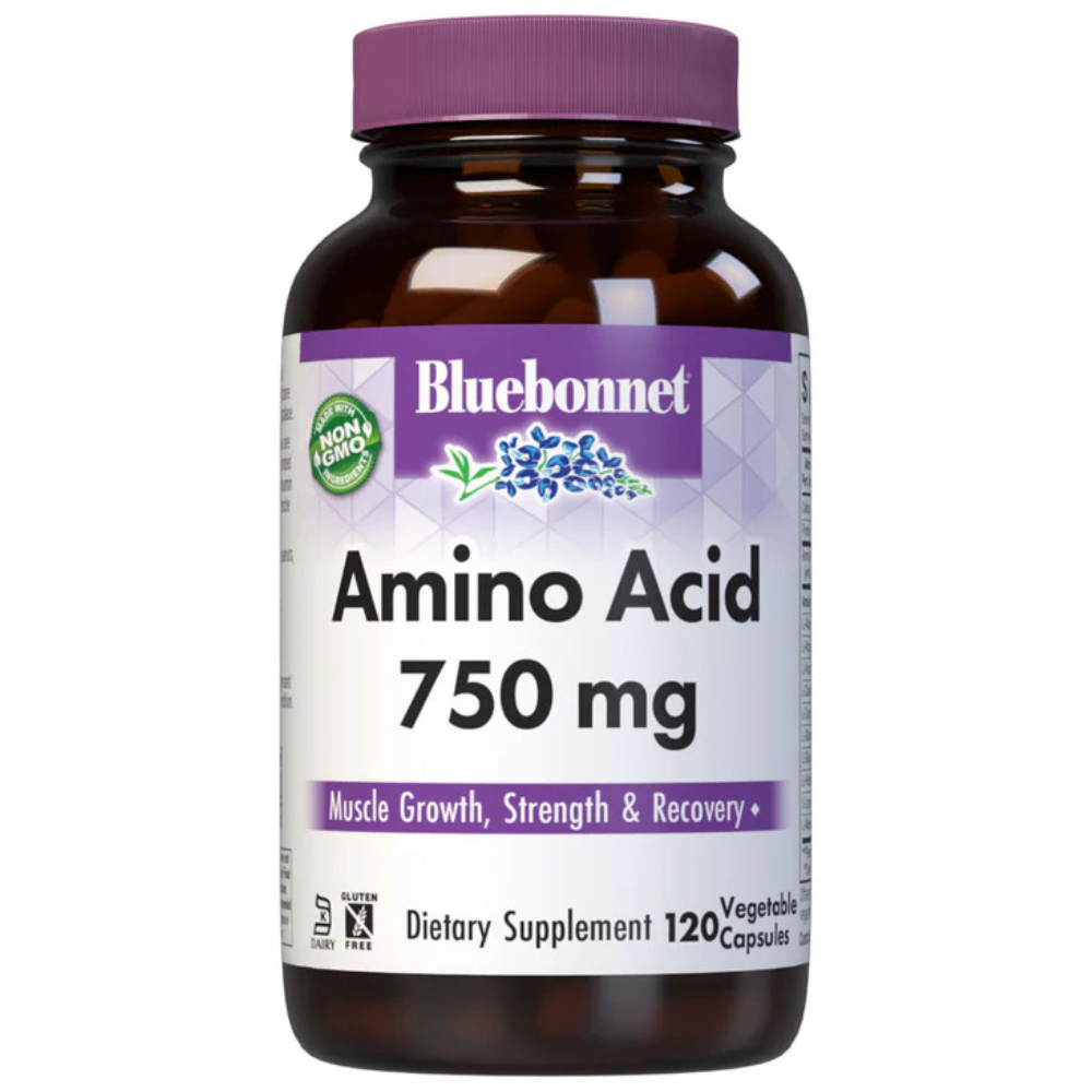 AMINO ACID 750 mg