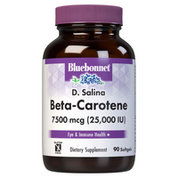 Thumbnail for D. SALINA BETA-CAROTENE 25,000 IU