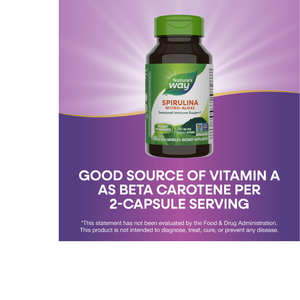 Spirulina Micro-Algae