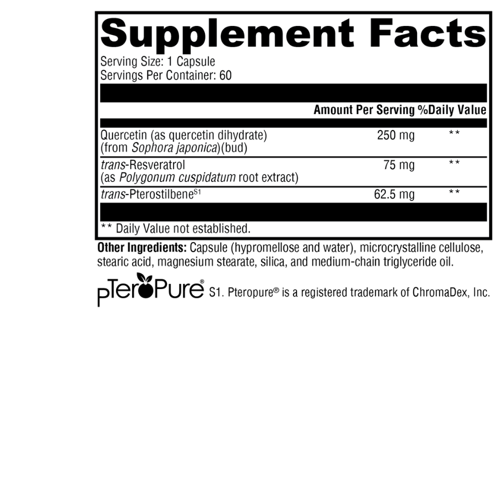 Resveratin Plus