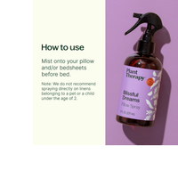 Thumbnail for Blissful Dreams Lavender Pillow Spray