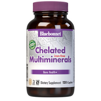 Thumbnail for HIGH POTENCY CHELATED MULTIMINERALS (IRON-FREE)