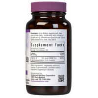 Thumbnail for VITAMIN D3 5000 IU (125 mcg)