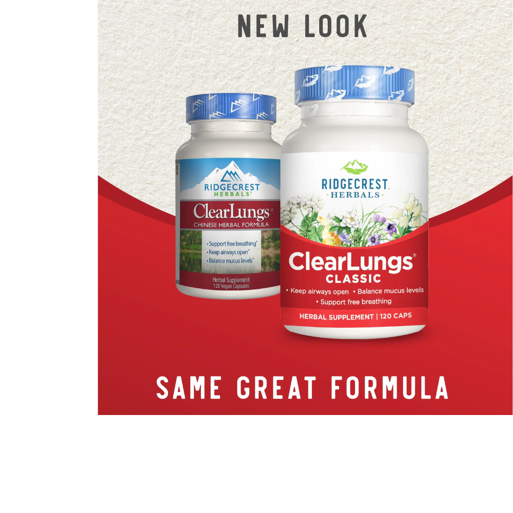 ClearLungs Classic