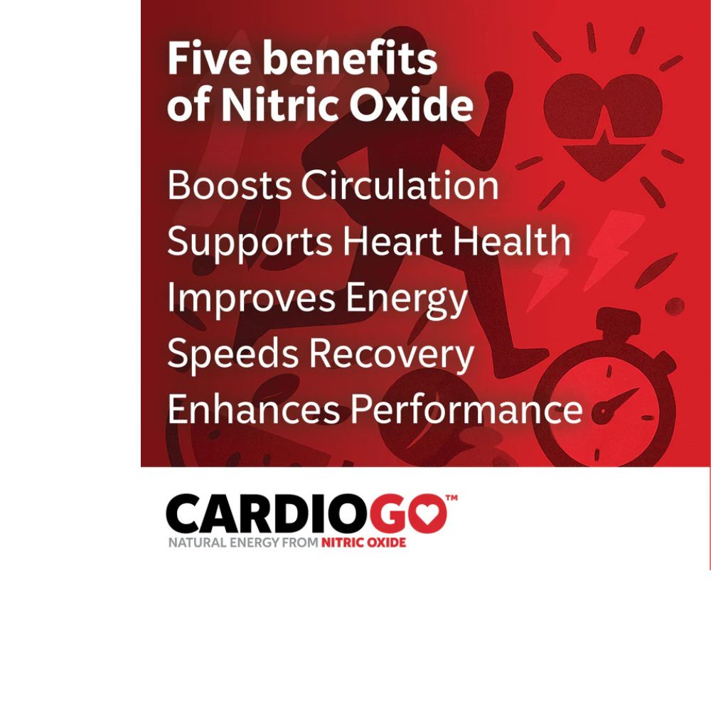 CardioGO - Citrus Splash Flavor