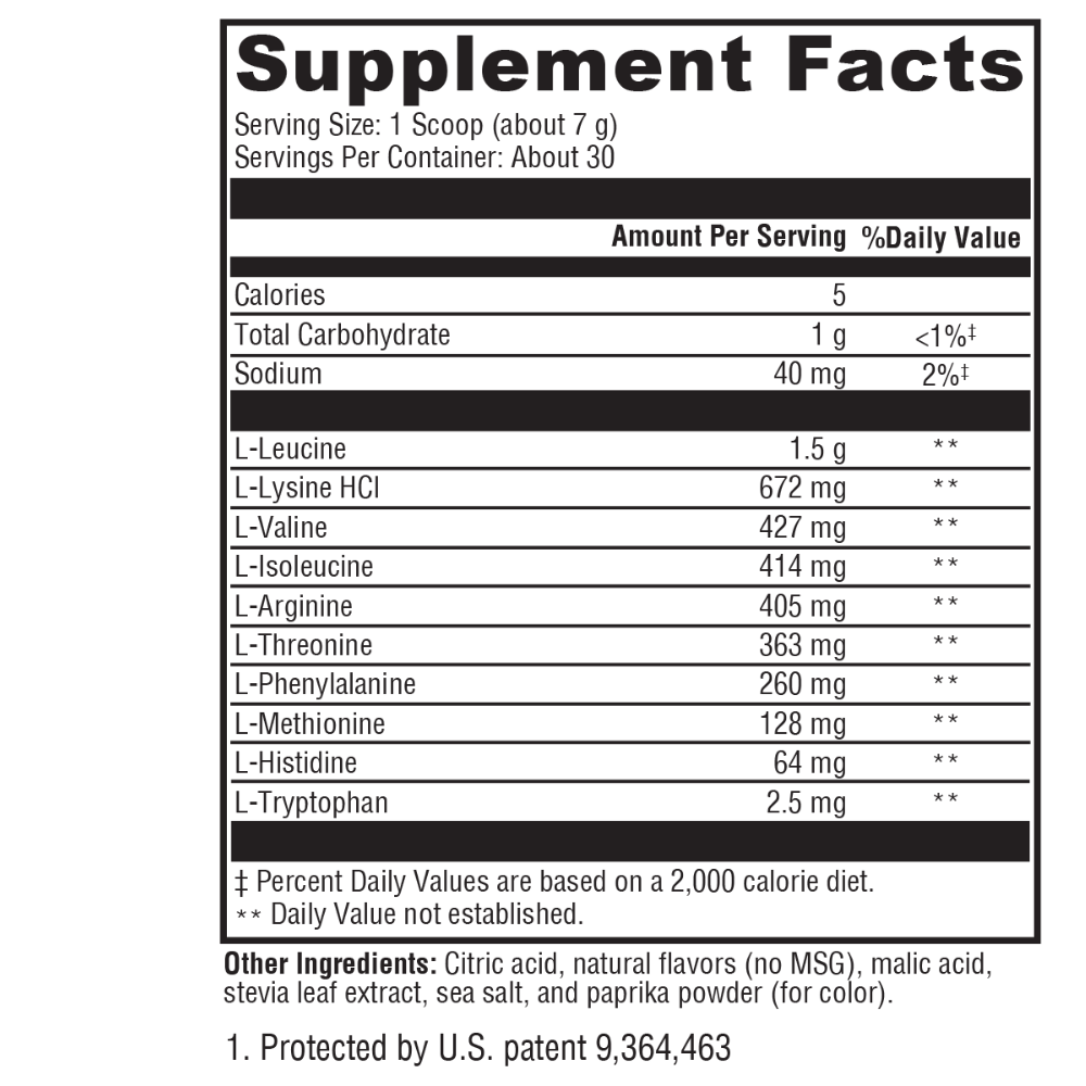 XymoBolX Lemon, 30 Servings
