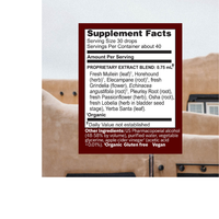 Thumbnail for Lung Tonic Classic Liquid Extract