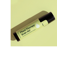 Thumbnail for Brain Aid Essential Oil Blend Pre-Diluted Roll-On