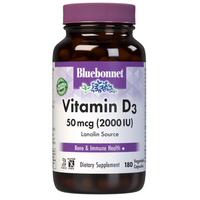 Thumbnail for VITAMIN D3 2000 IU 50 mcg