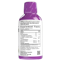 Thumbnail for LIQUID CALCIUM MAGNESIUM CITRATE & VITAMIN D3 - LEMON FLAVOR