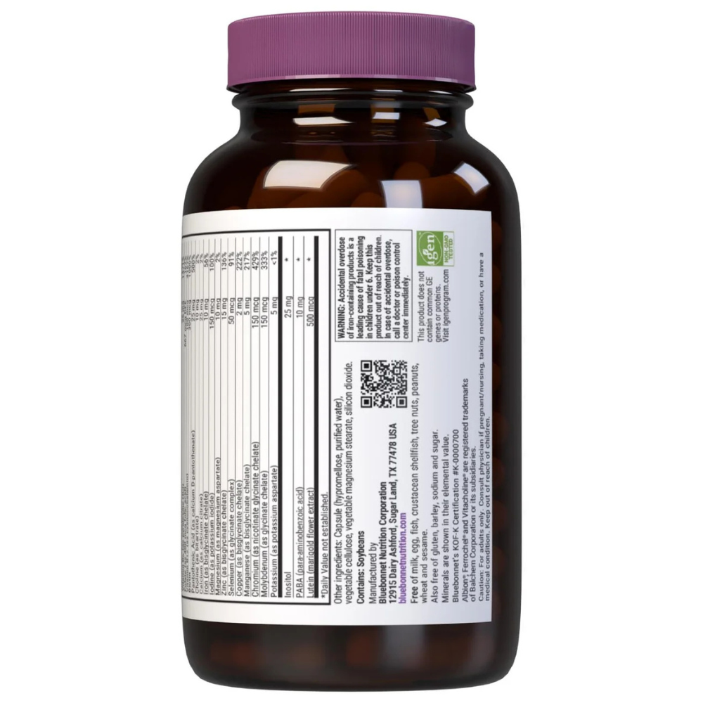 Muti One (With Iron)