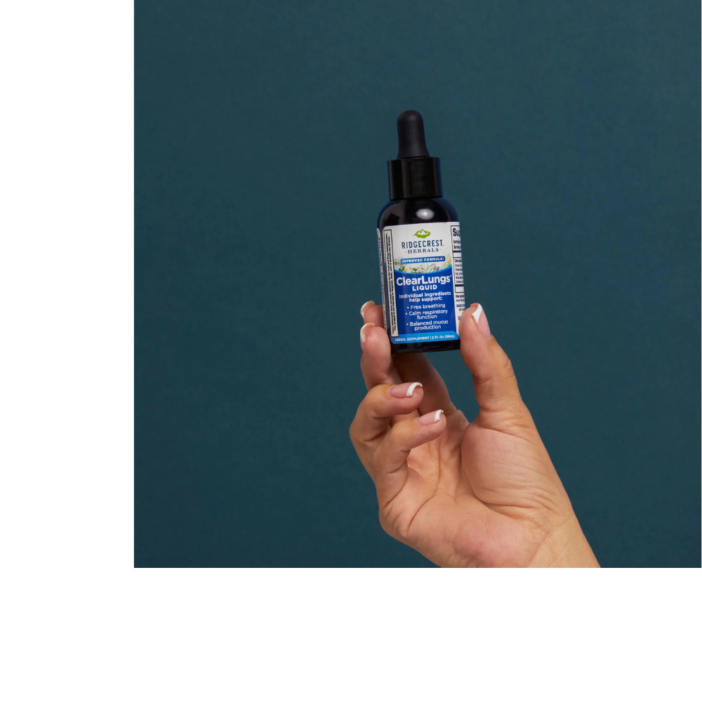 ClearLungs Liquid