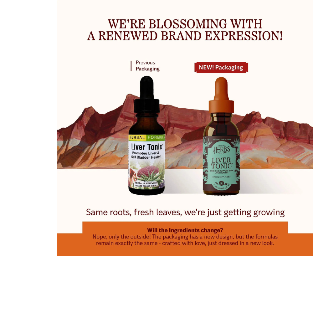 Liver Tonic Classic Liquid Extract