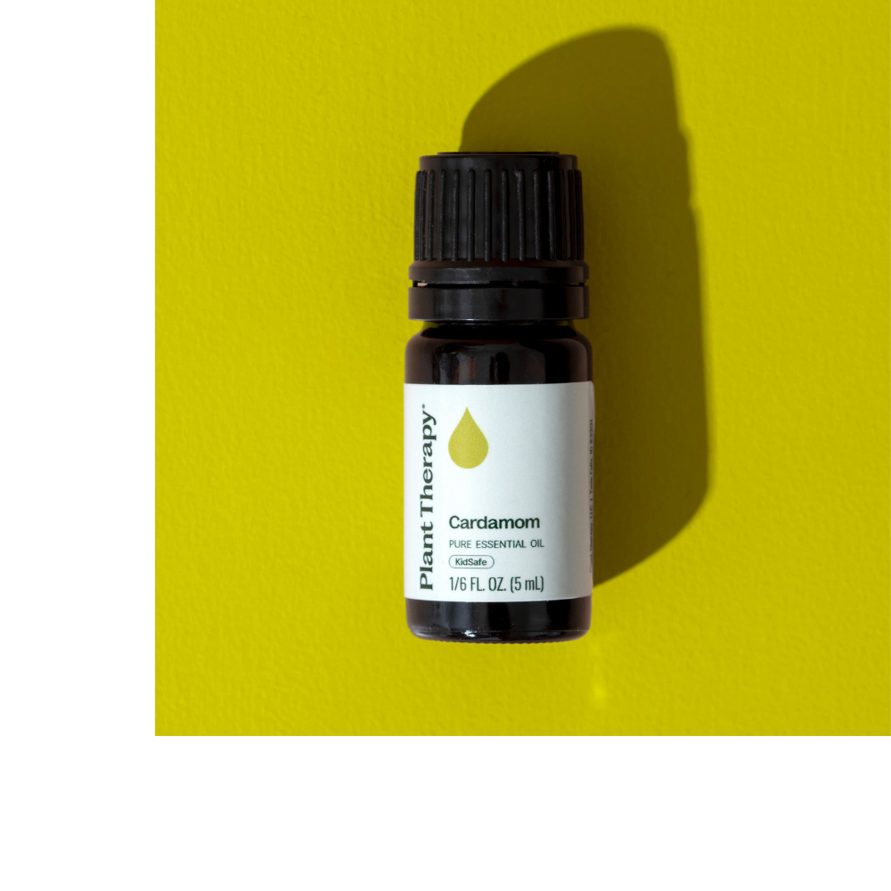 Cardamom Essential Oil