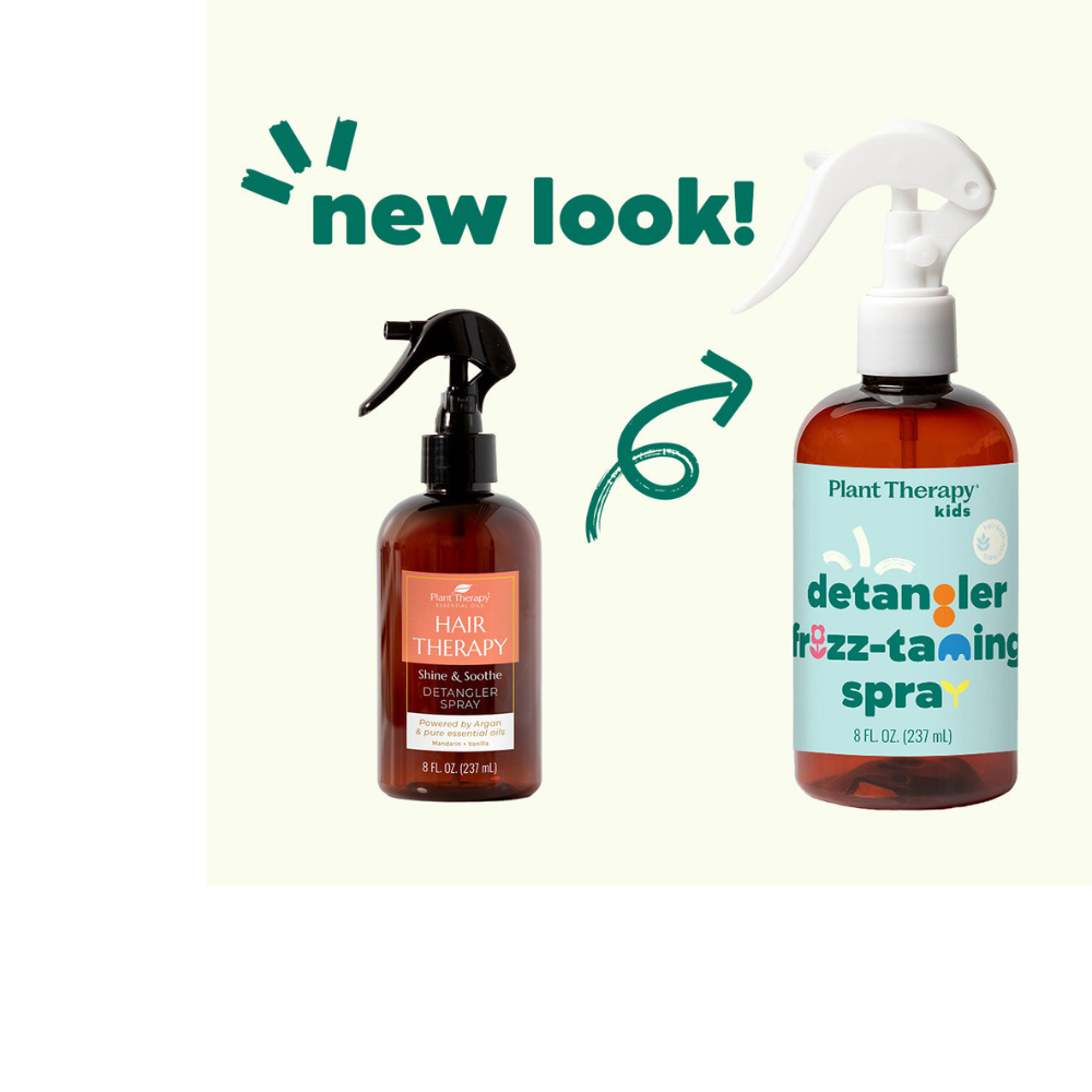 Detangler Frizz-Taming Spray