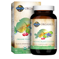 Thumbnail for Organics Plant Calcium Tablets