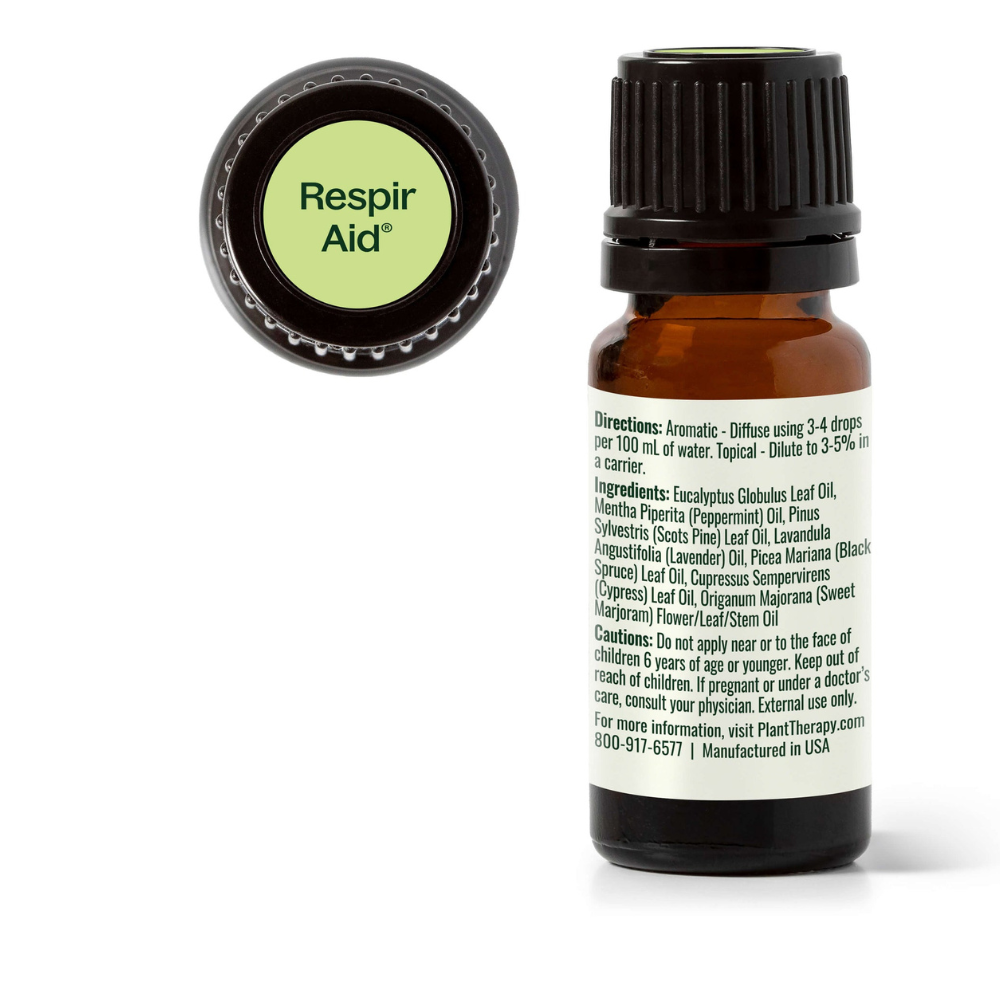 Respir Aid Essential Oil Blend