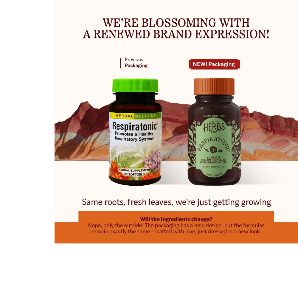 Respiratonic Softgels