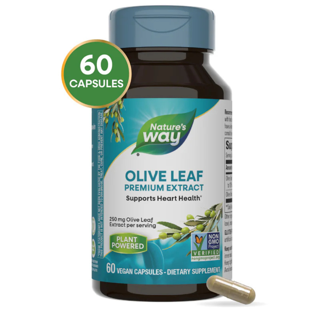 Olive Leaf Premium Extract