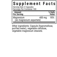 Thumbnail for Magnesium Aspartate