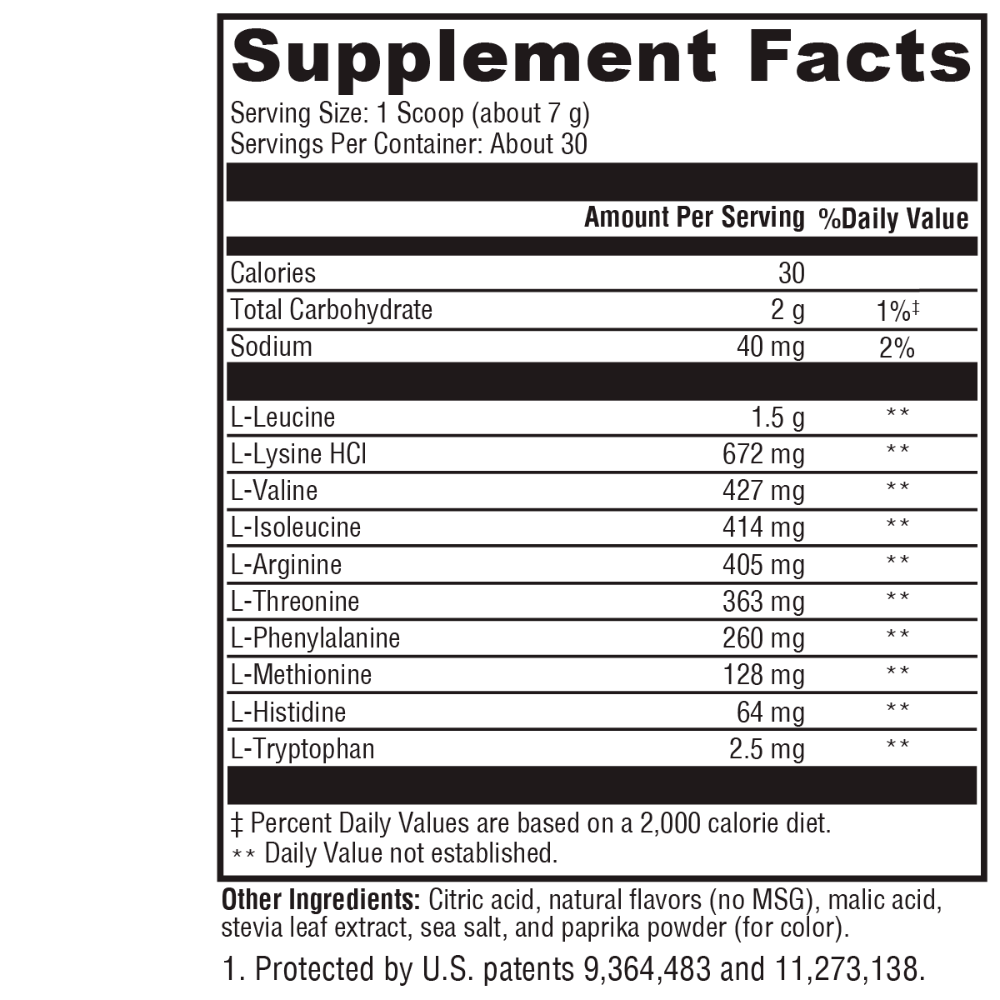 XymoBolX Fruit Punch, 30 Servings