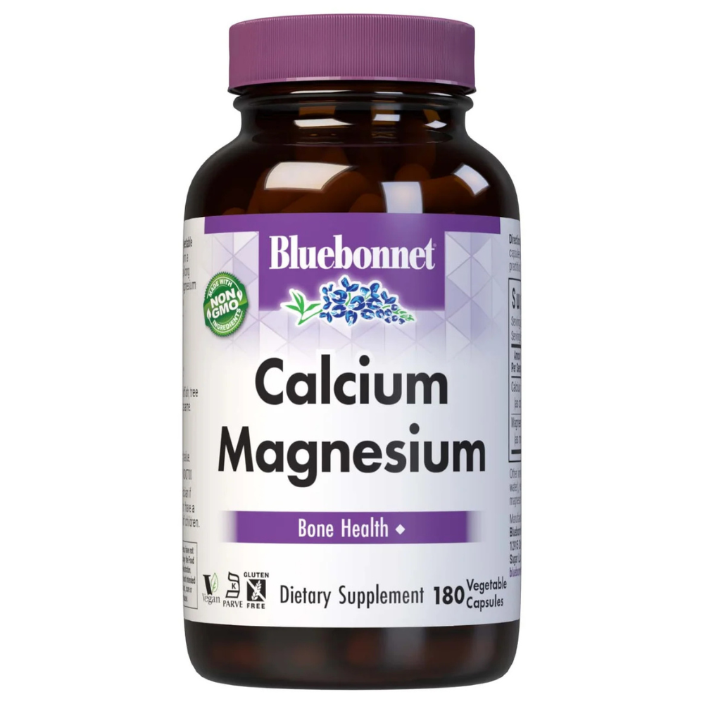 CALCIUM & MAGNESIUM