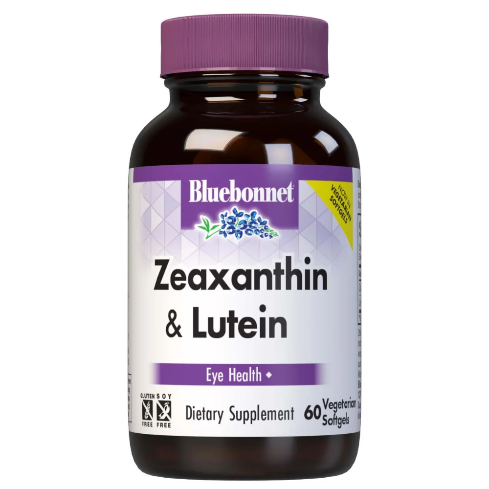 ZEAXANTHIN & LUTEIN