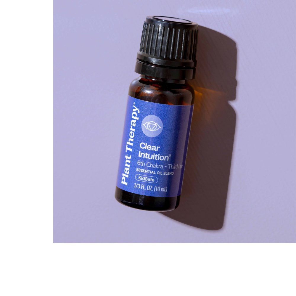 Clear Intuition (Brow Chakra) Essential Oil