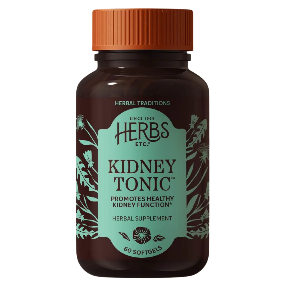 Kidney Tonic Softgels