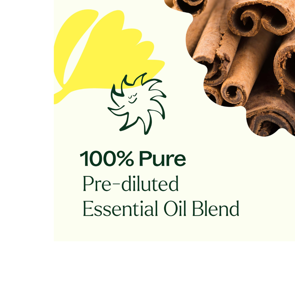 Germ Fighter Essential Oil Blend Pre-Diluted Roll-On