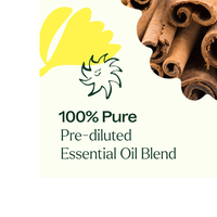 Thumbnail for Germ Fighter Essential Oil Blend Pre-Diluted Roll-On