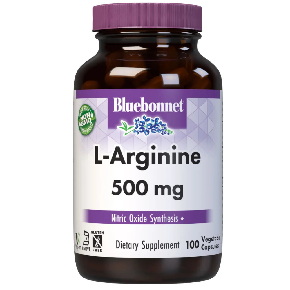 L-ARGININE 500 mg